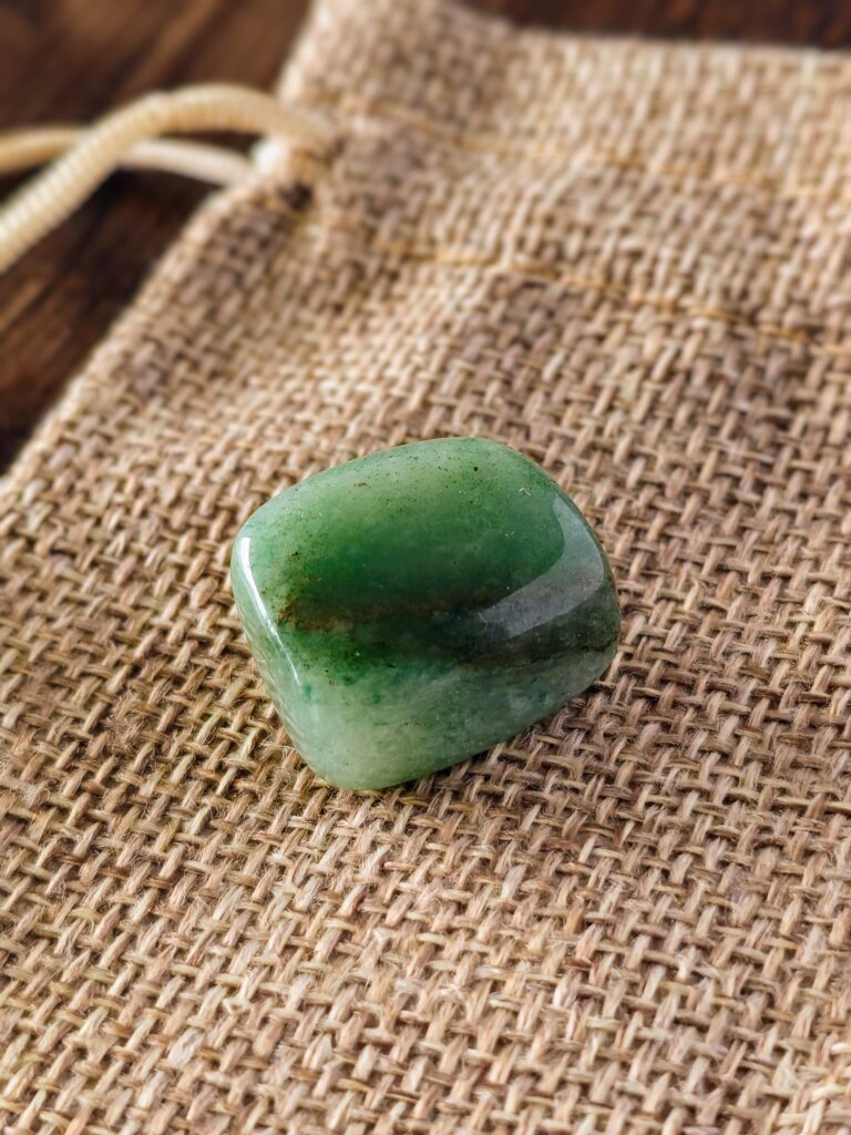 aventurine verte