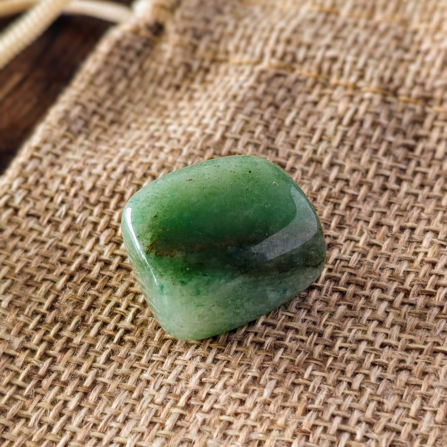 aventurine verte