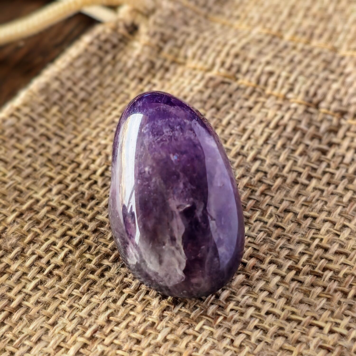 améthyste naturelle