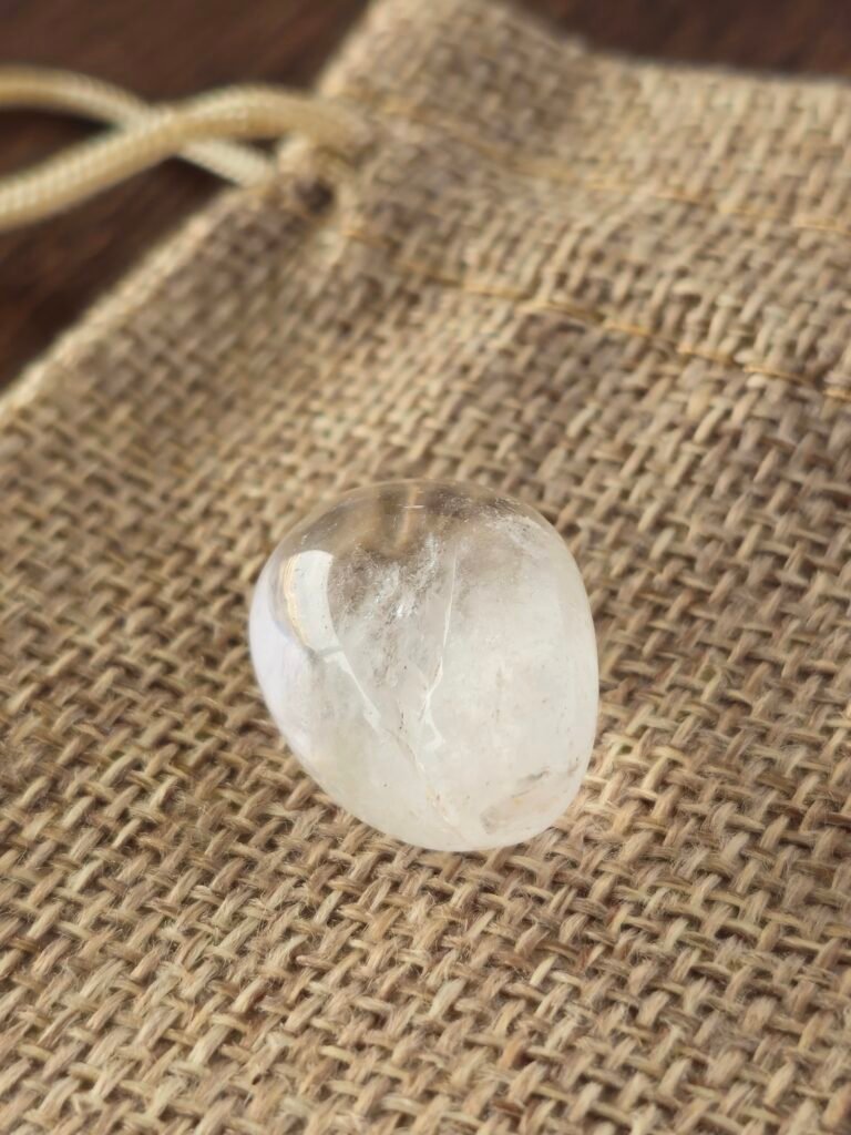 quartz blanc