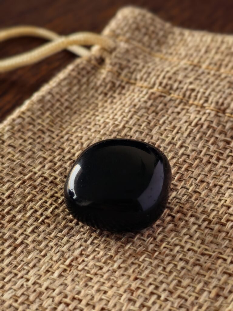 obsidienne noire